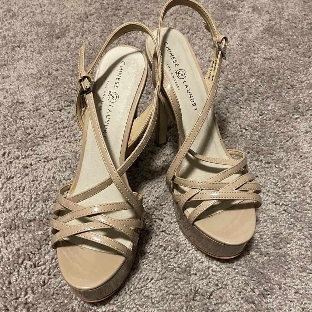 Chinese Laundry Teaser 2 Heel